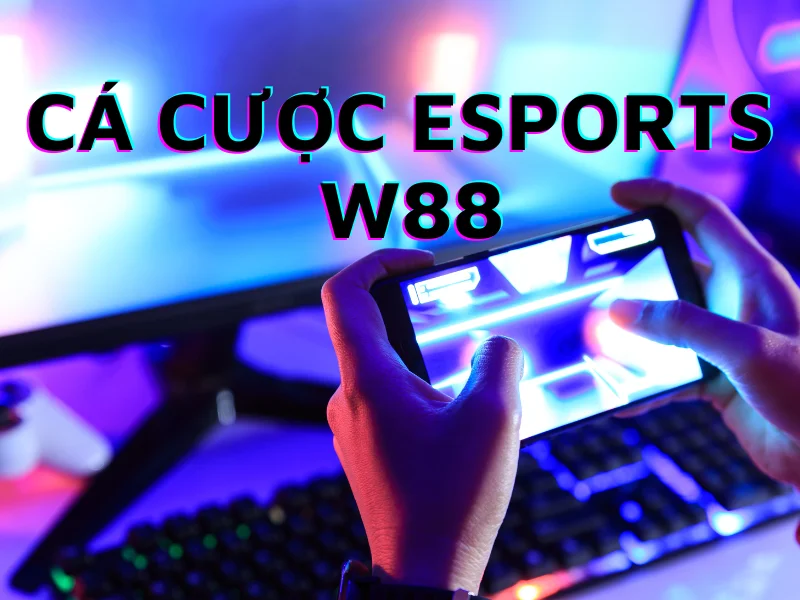 Thể thao điện tử W88 - Cách chơi tất cả game online