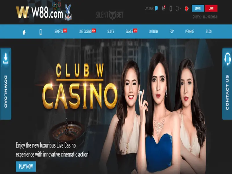 club w song bac w88