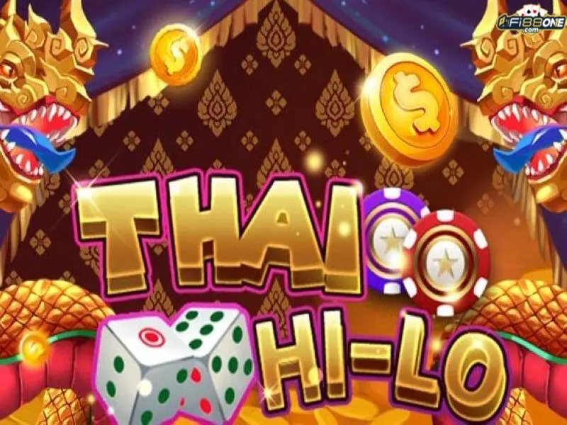 Thai Hi Lo W88 và hướng dẫn chơi chi tiết từ nhà cái