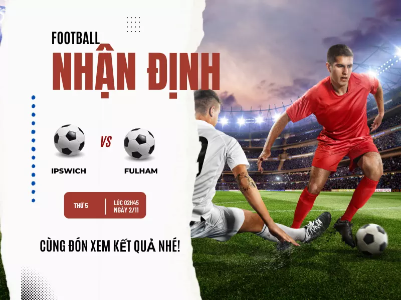Ipswich vs Fulham