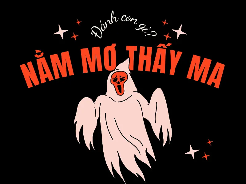 Nằm mơ thấy ma