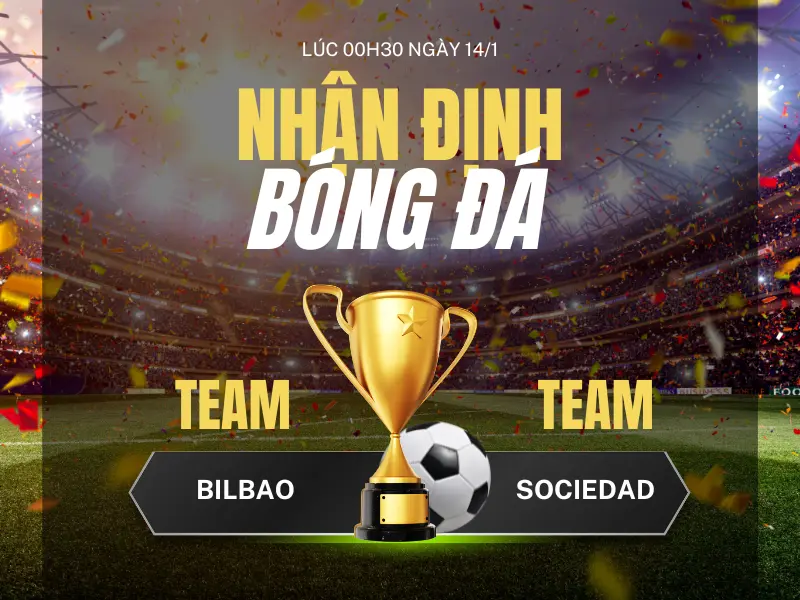 Bilbao vs Sociedad