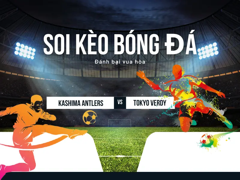 Kashima Antlers vs Tokyo Verdy