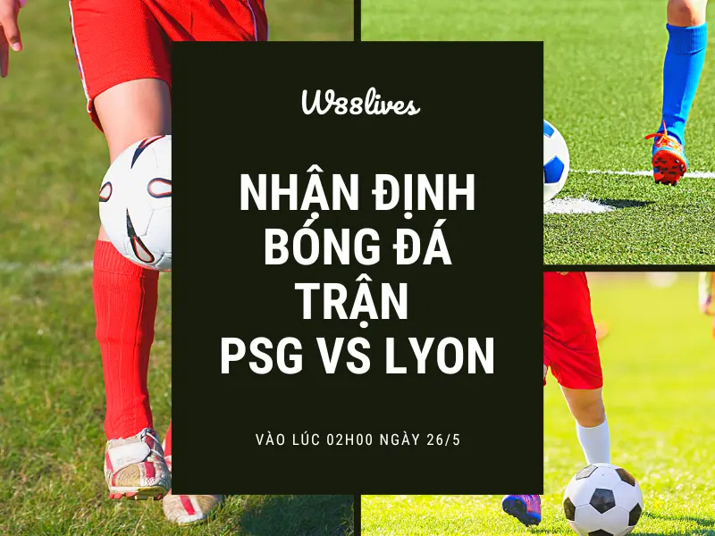PSG vs Lyon