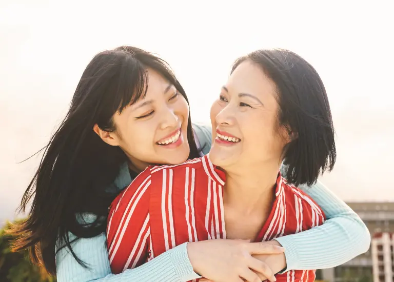 Nằm mơ thấy mẹ của người ta
